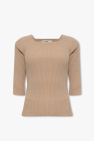 Fendi Ribbed top