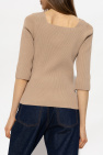 Fendi Ribbed top