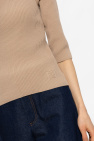 Fendi Ribbed top