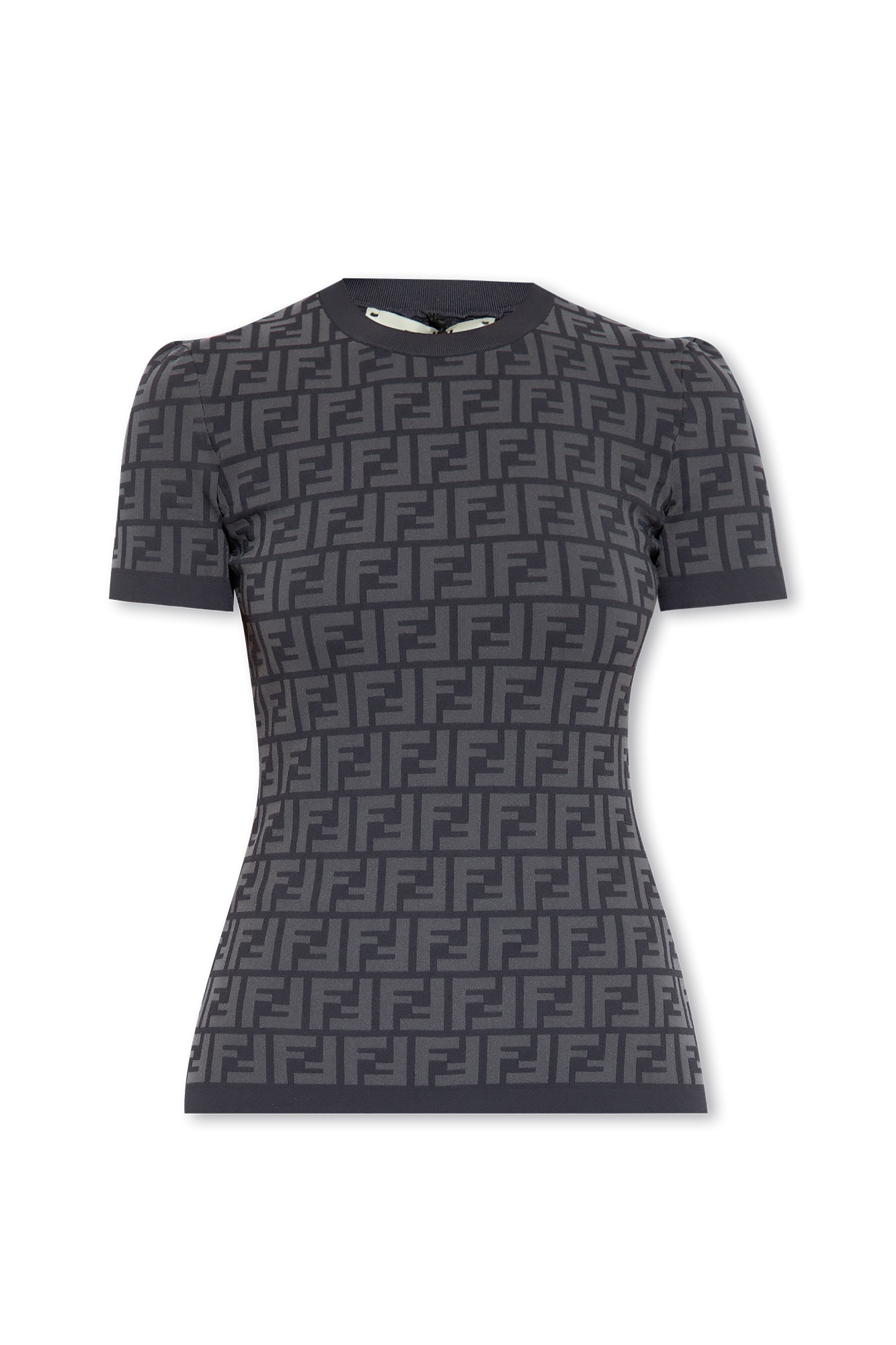 Fendi Monogrammed T-shirt | Women's Clothing | Vitkac