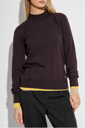 Fendi Sweater with triple cuffs