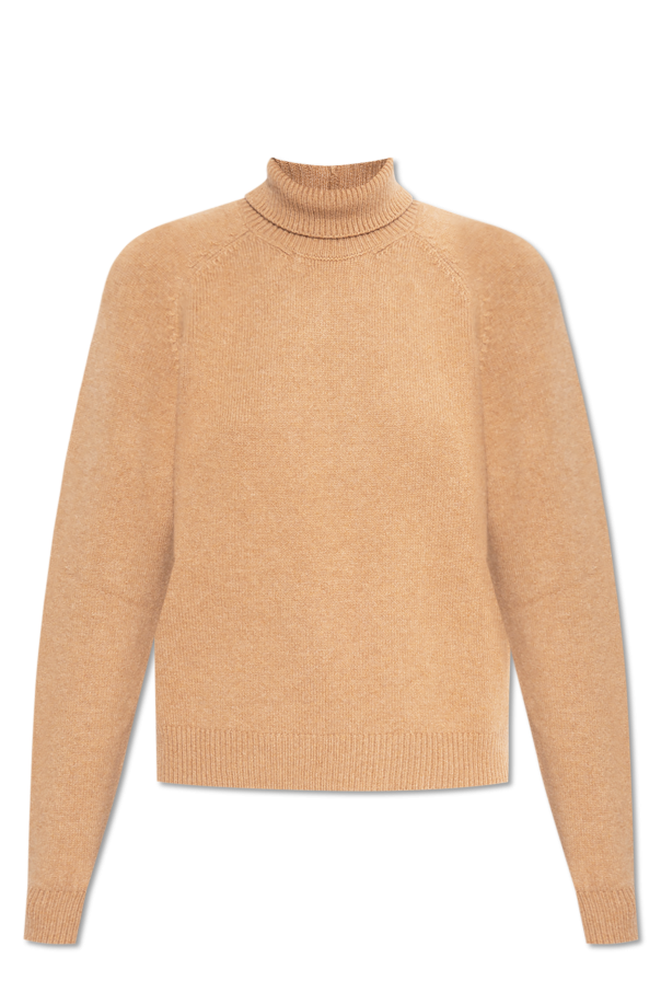 Fendi Cashmere Polo Neck