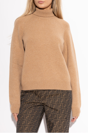 Fendi Cashmere Turtleneck