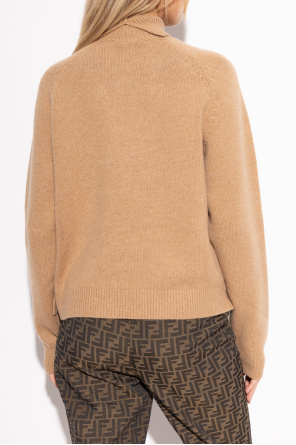 Fendi Cashmere Polo Neck