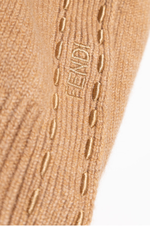 Fendi Cashmere Turtleneck