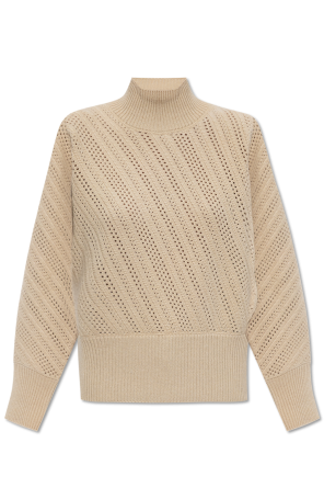 Suéter con cuello alto od Fendi