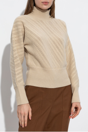 Fendi Pullover mit Stehkragen