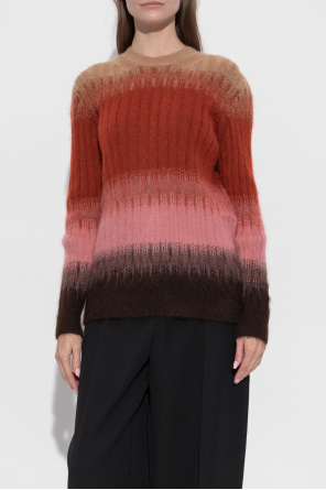 Fendi Sweater with a crew neck