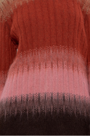 Fendi Sweater with a crew neck