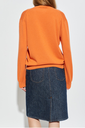 Fendi V-neck sweater