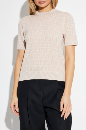 Fendi Monogram T-shirt