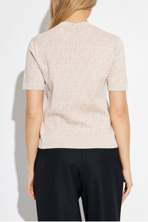 Fendi Monogram T-shirt