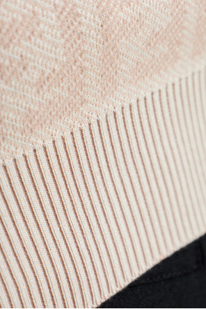 Fendi Monogram T-shirt