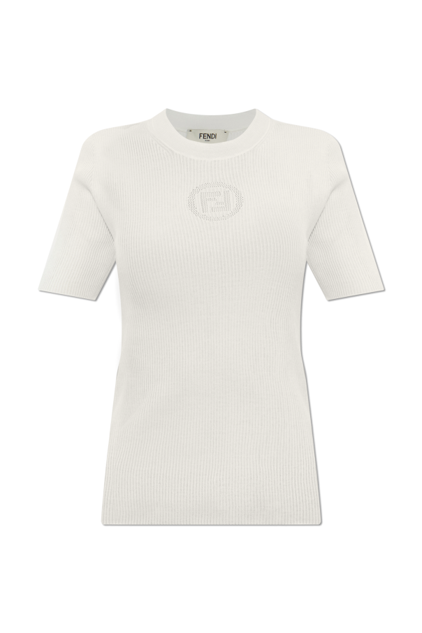 Fitted cut top od Fendi