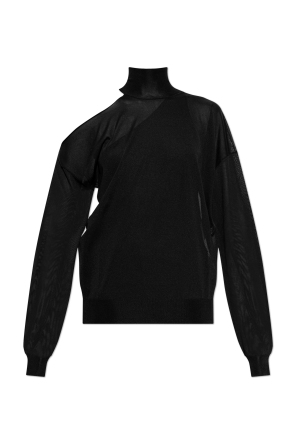 Hodvábny top