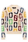 Fendi Logo sweater