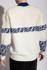 Fendi Monogrammed sweater