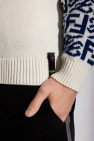 Fendi Monogrammed sweater