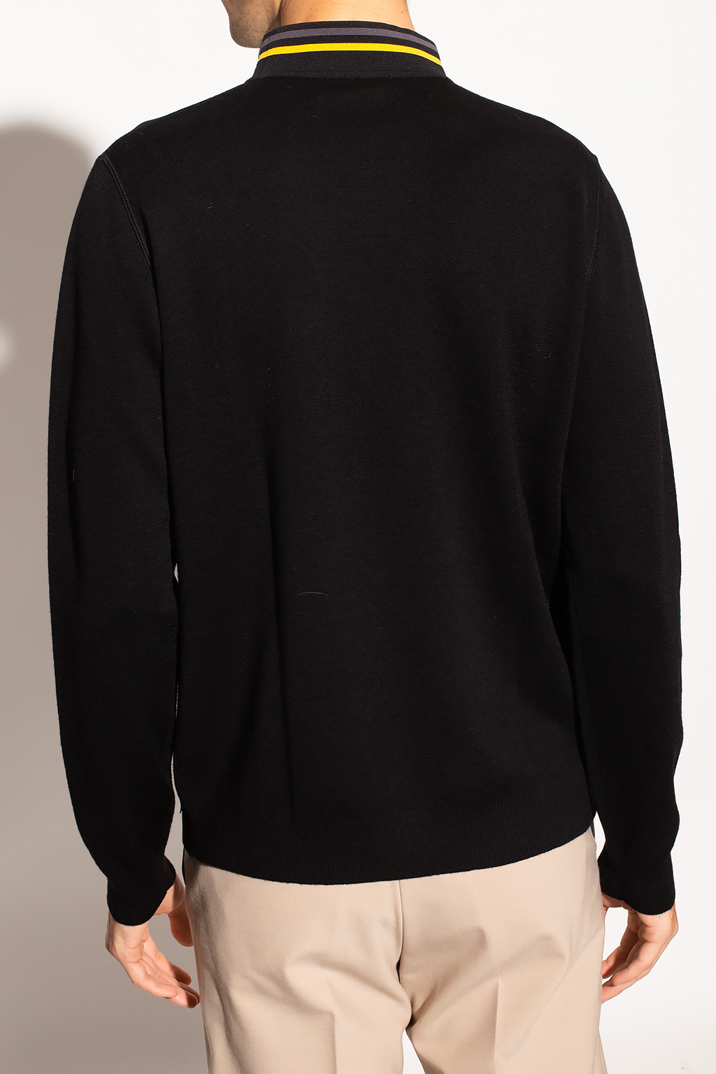 Fendi Sweater with high neck