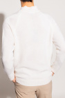 fendi pattern Cashmere sweater