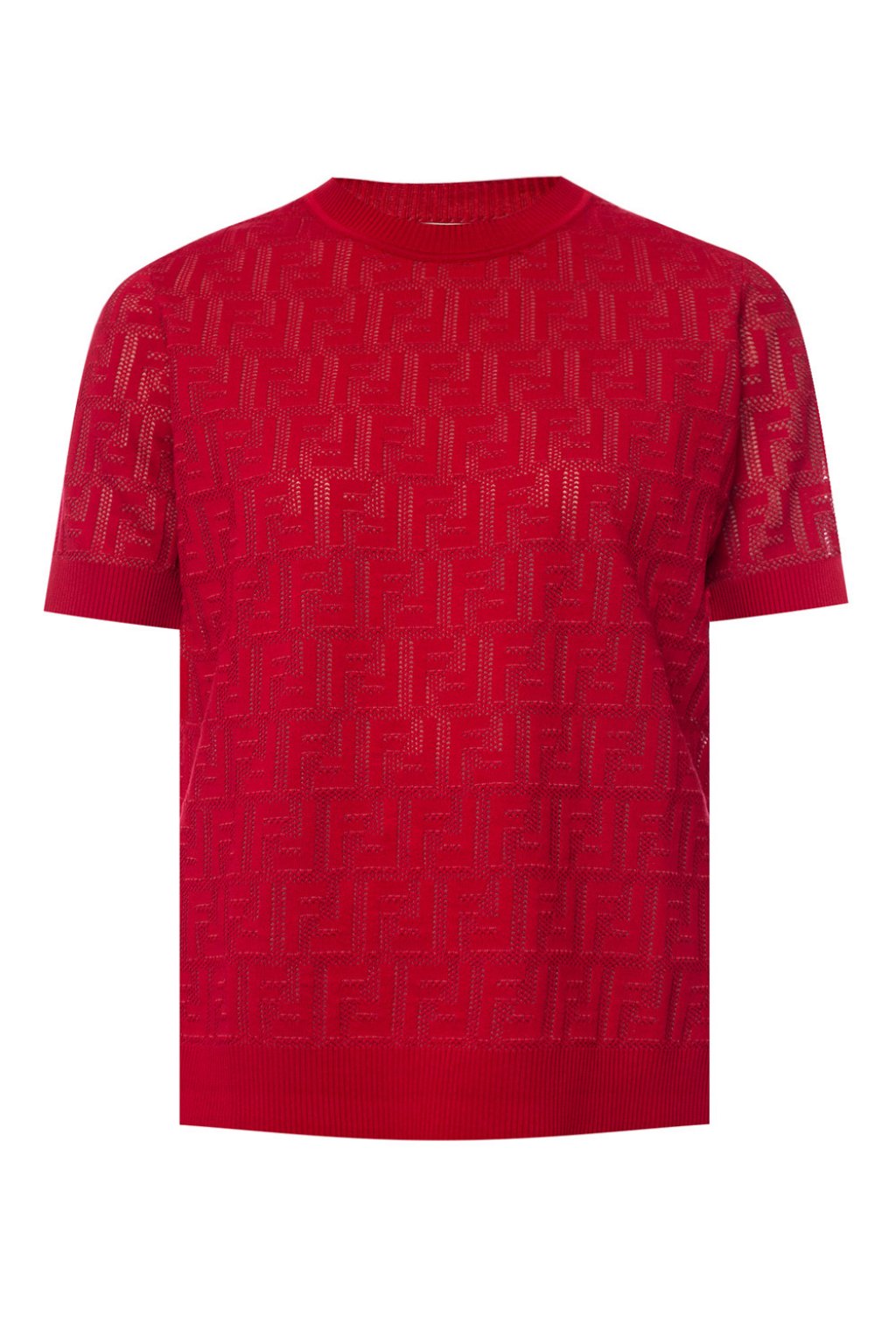 Fendi FF motif sweater | Women's 