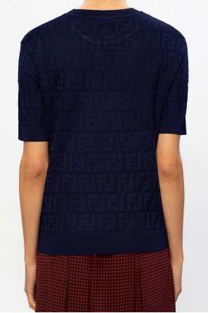 Fendi Short sleeve top