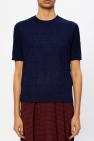 Fendi Short sleeve top