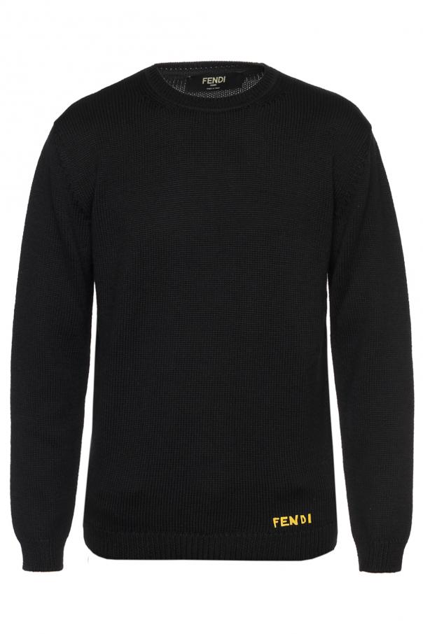 fendi sweater yellow eyes