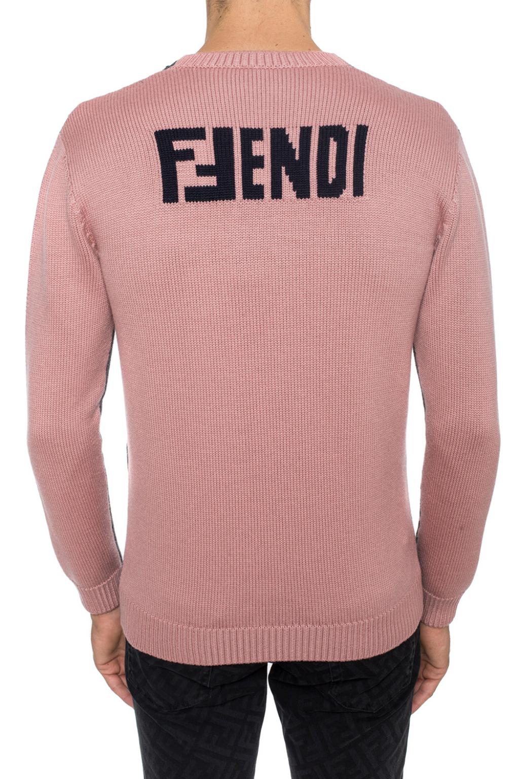 fendi freedom sweater