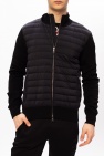 Moncler BLACK Quilted cardigan