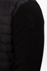 Moncler BLACK Quilted cardigan