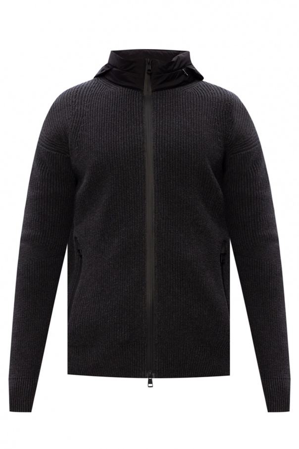 Moncler Ribbed sweater