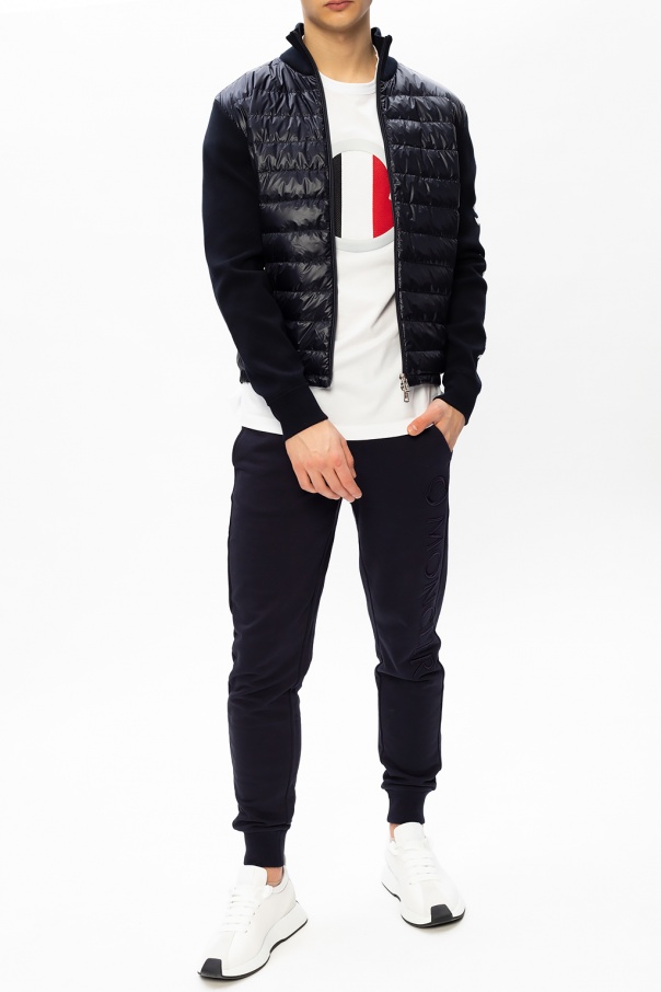 Moncler Quilted cardigan