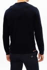 Moncler 'O' Crewneck sweater