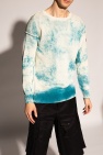 Moncler Tie-dye sweater