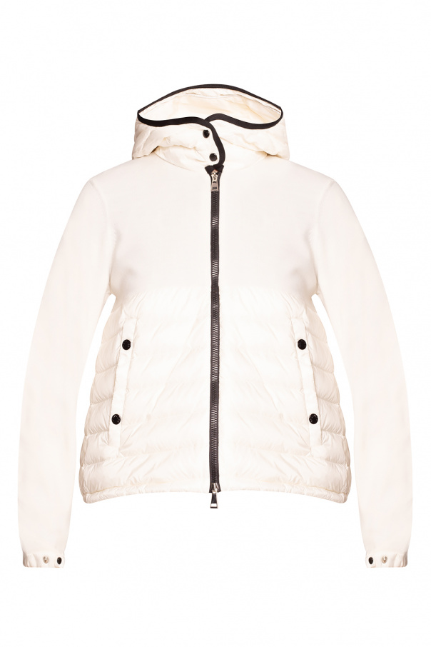 Moncler Hooded cardigan