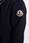 Moncler Patched hoodie
