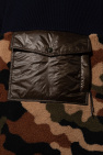 Moncler Turtleneck sweater with camo motif