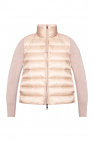 Moncler Down jacket with logo