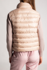 Moncler Down jacket with logo