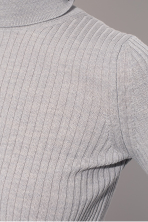Moncler Ribbed turtleneck sweater