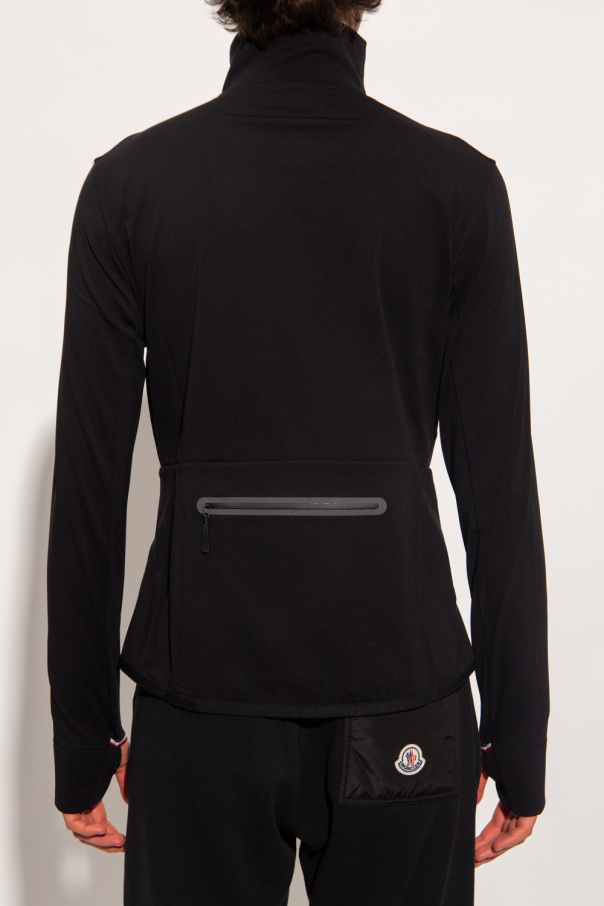 Moncler Grenoble Muscle Fit Crew Neck T-shirt