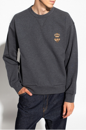 Dolce & Gabbana Embroidered sweatshirt