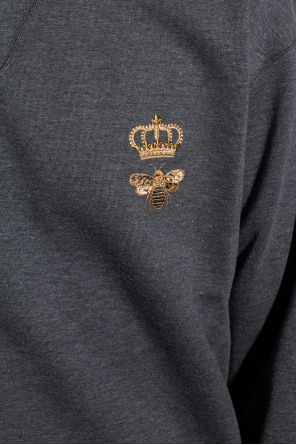 Dolce & Gabbana Embroidered sweatshirt