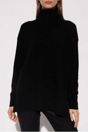 AllSaints ‘Gala’ cashmere roll neck sweater