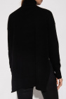 AllSaints ‘Gala’ cashmere roll neck sweater