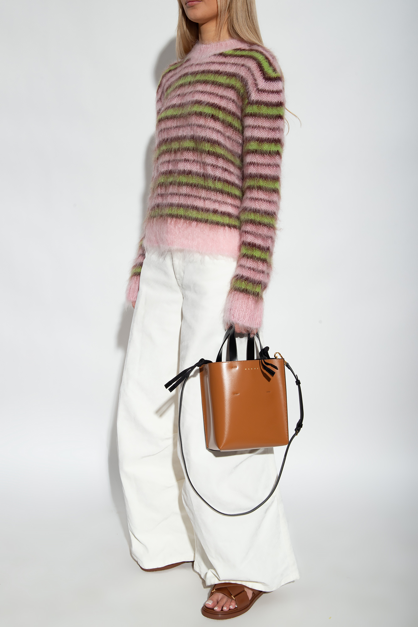 Marni Striped sweater