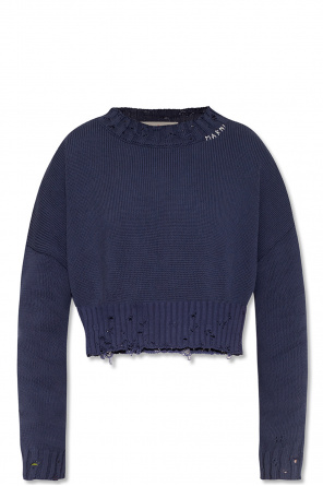 Marni knitted top