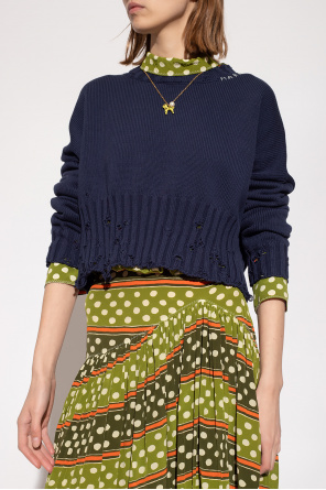 Marni Marni knitted top