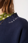 Marni Marni logo-print cotton socks